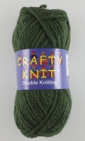 Loweth - Crafty Knit DK - 415 Olive